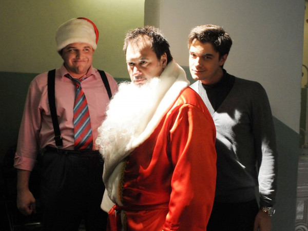 Дед Мороз всегда звонит… трижды! (2)