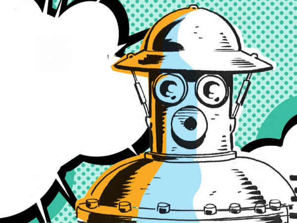 Комикс за 24 часа