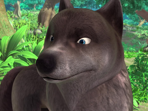 Книга джунглей. Закон дружбы