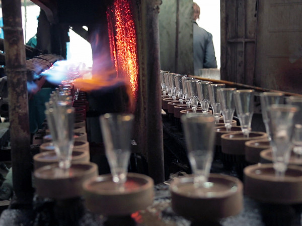 Дятьковский хрусталь