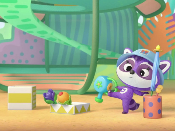 Енотки. Первые слова (2)