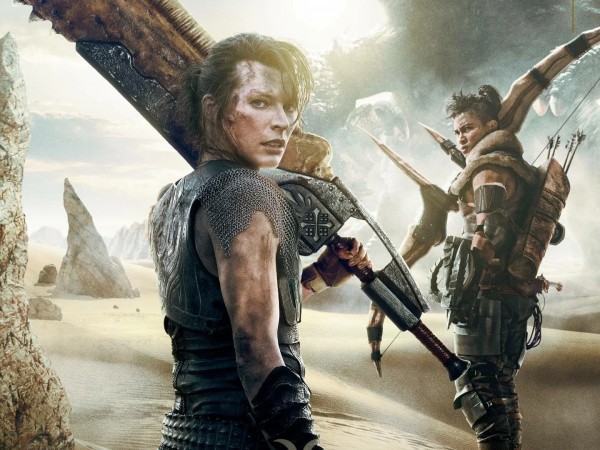 Охотник на монстров