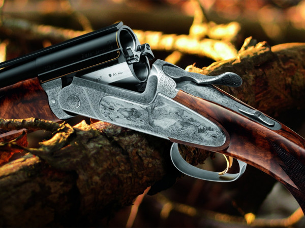 Первый трофей