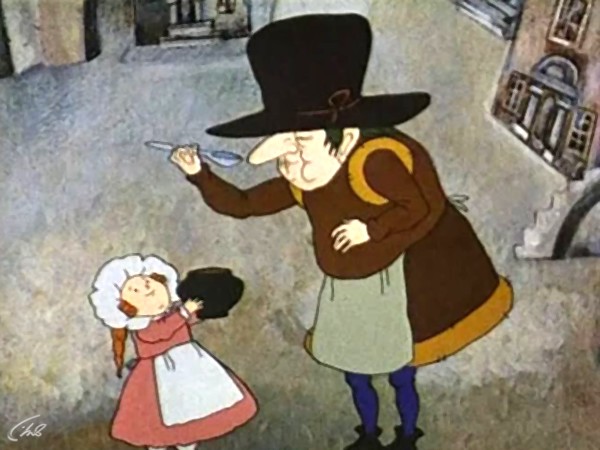 Горшочек каши