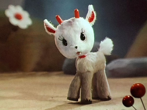 Козленок который считал до десяти