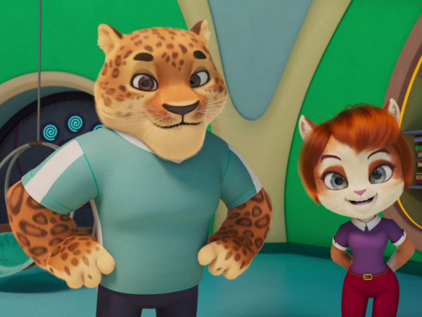 Супер МЯУ (2)