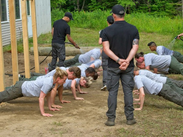 Темная сторона луны