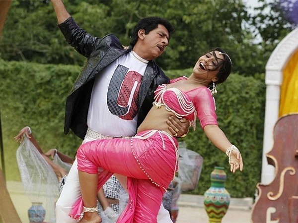 Грязная картина