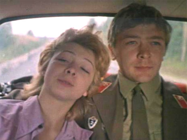 Молодая жена (3)