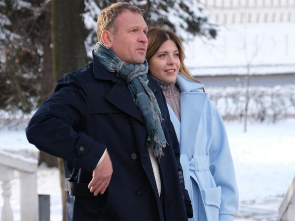 Отверженная (2)