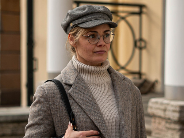 Ивушка плакучая