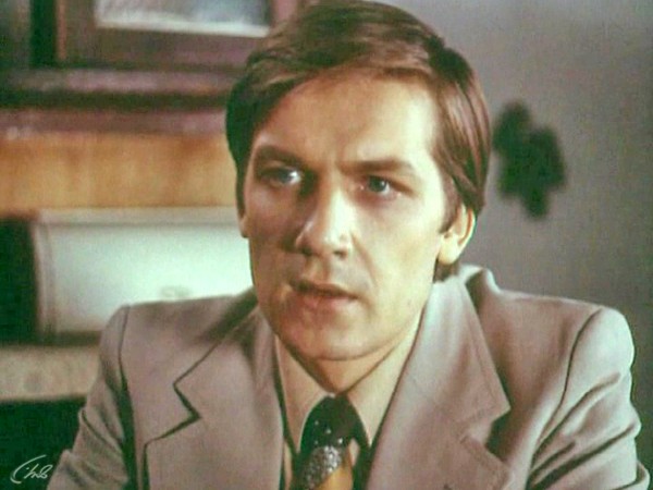 Инспектор Лосев