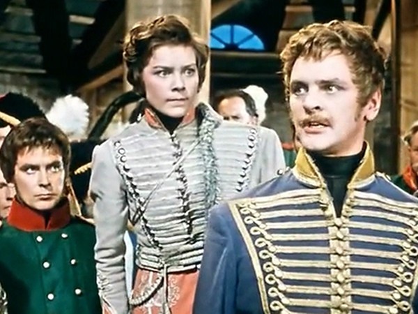 Гусарская баллада