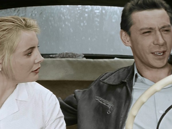 Три тополя на Плющихе (4)