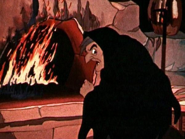 Сестрица Аленушка и братец Иванушка (4)