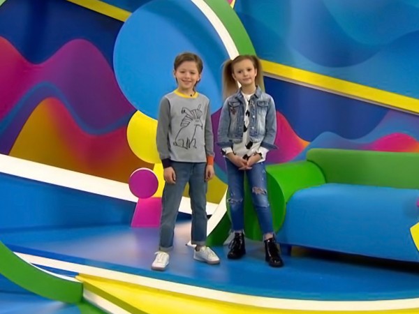 Навигатор. У нас гости! (2)