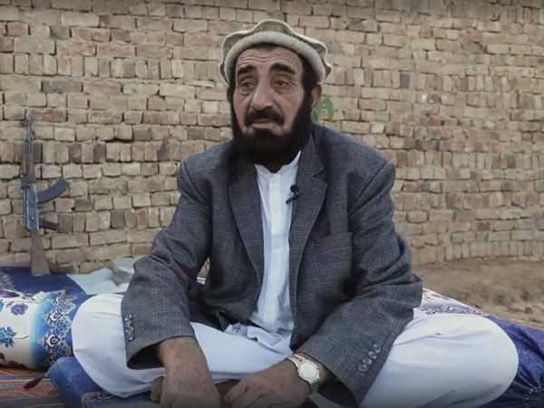 Афганистан. В плену у США