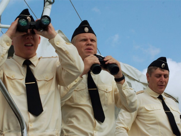 Береговая охрана