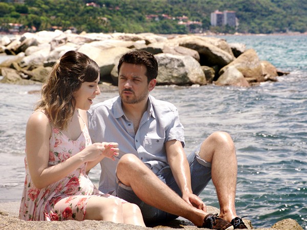 Горько в Мексике