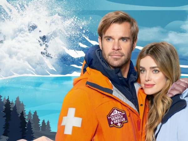 Снежный роман