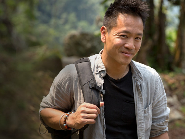 Затерянные города с Альбертом Лином