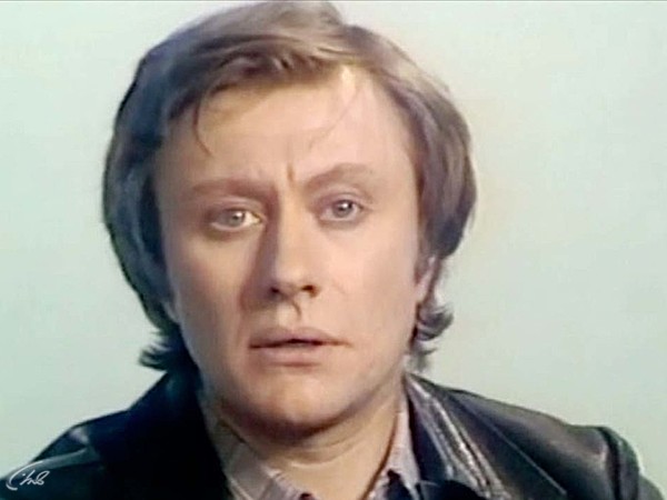 Андрей Миронов. Держась за облака