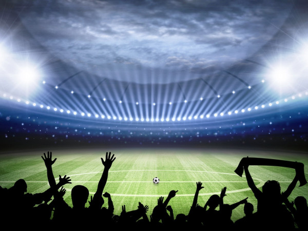 Советский футбол