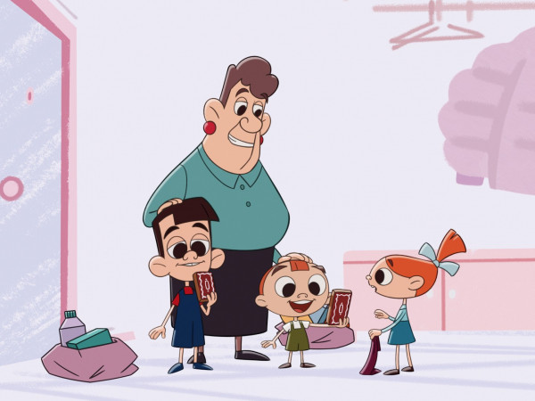 Горошек и компания