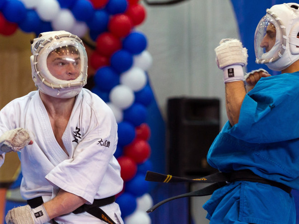 Кудо. Чемпионат России