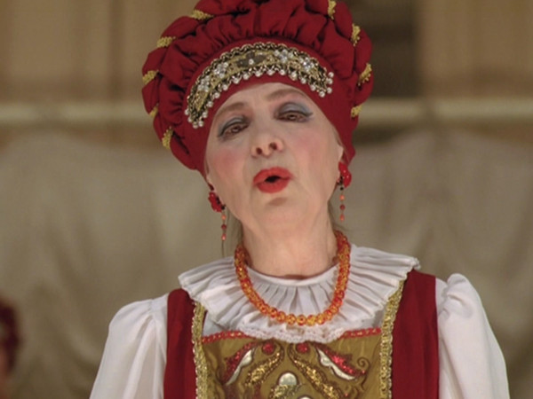 Китайская бабушка (2)