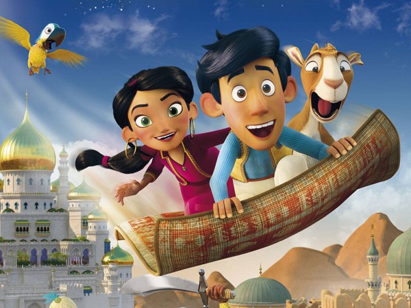 Ковёр-самолёт