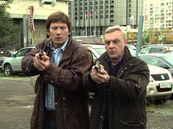 Улицы разбитых фонарей 13