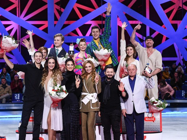 Премьера. Ледниковый период