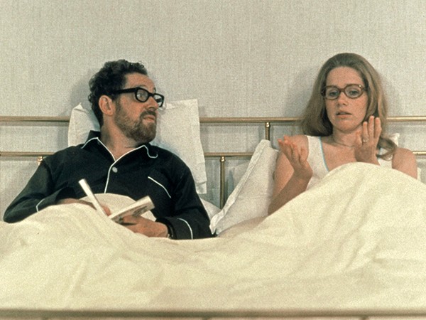 Сцены из супружеской жизни (2)