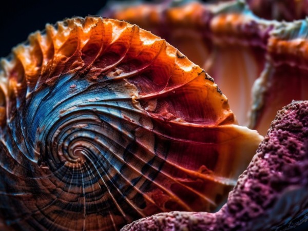 Таинственный мир моллюсков