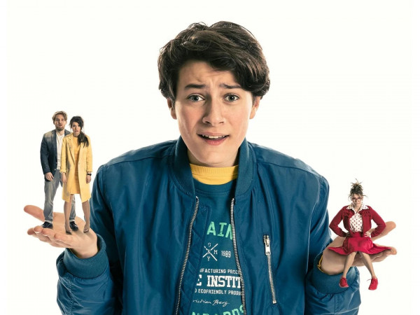 Помогите, я уменьшил своих родителей!