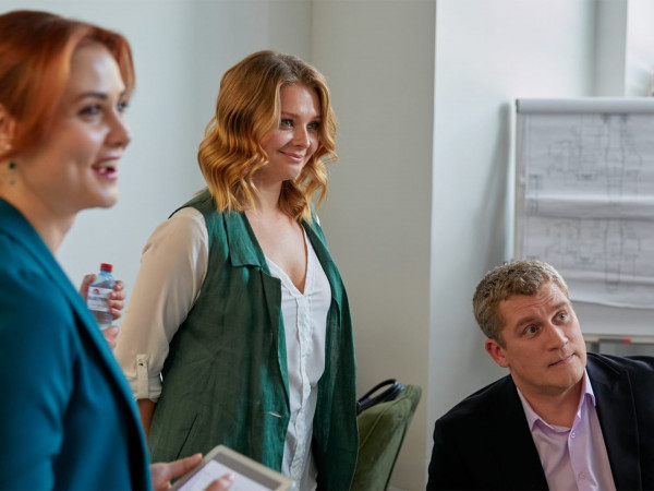 Когда любовь совсем не ждёшь