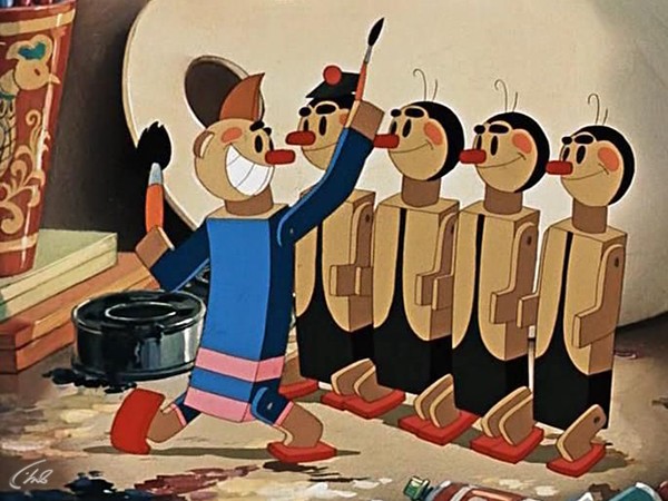 Старые знакомые