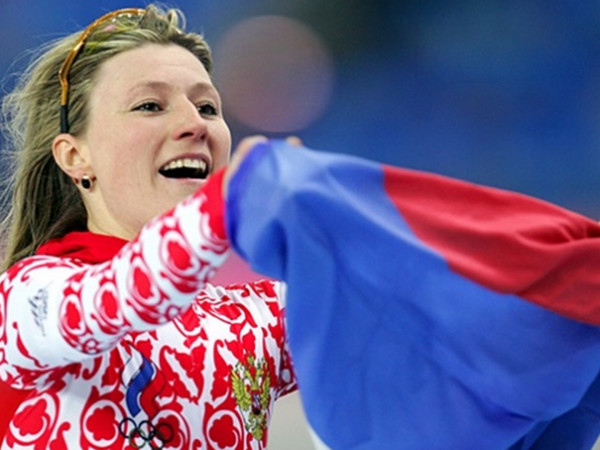 Светлана Журова. Бег к победе (2)