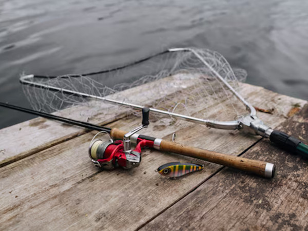 Камчатка. Большая рыбалка