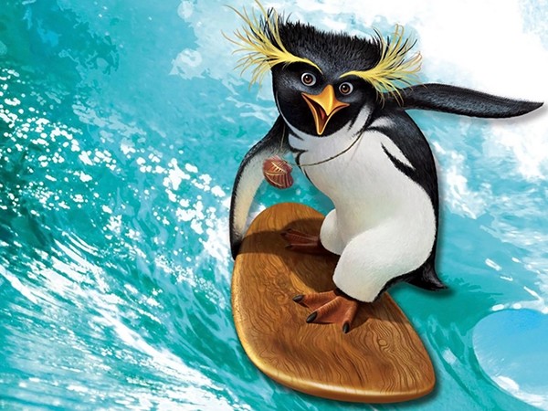 Лови волну!