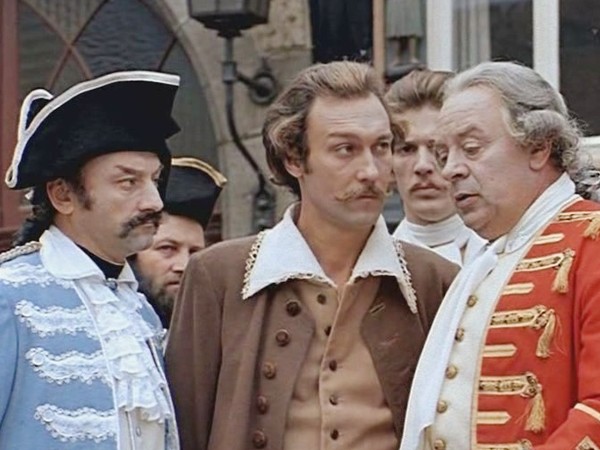 Тот самый Мюнхгаузен