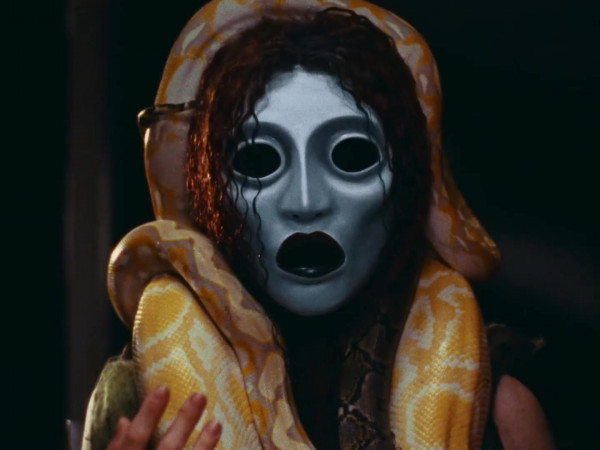 Раненый олень