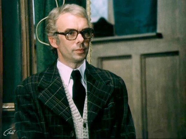 Чисто английское убийство