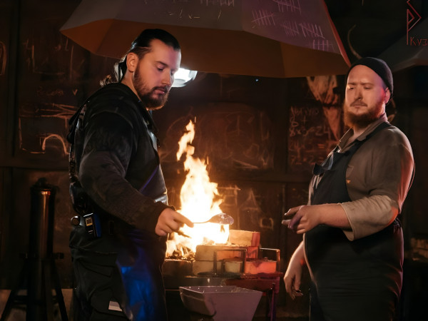 Кузница Вёлунда