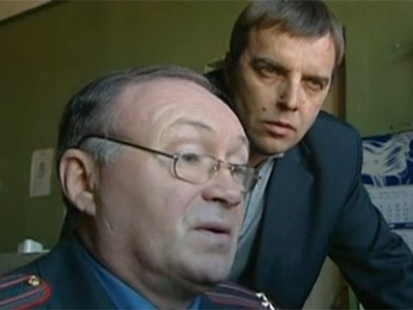 Опера: Хроники убойного отдела