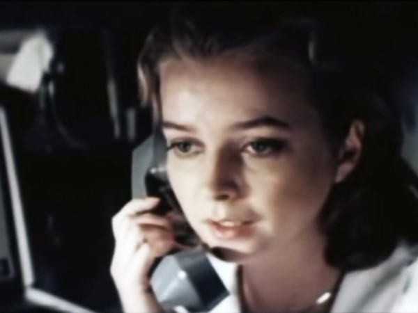 Бармен из «Золотого якоря»