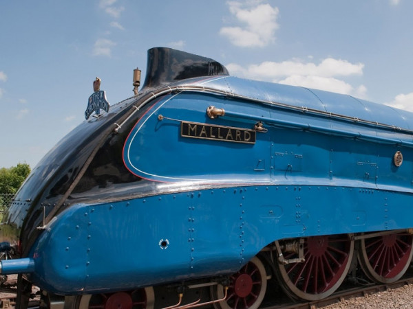 Поезда, которые изменили мир