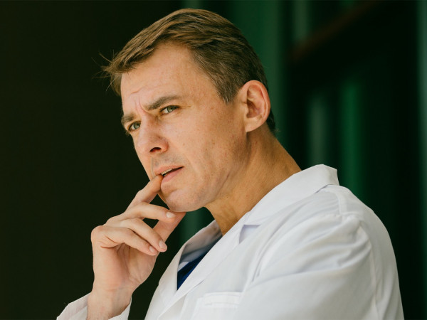 Доктор Краснов