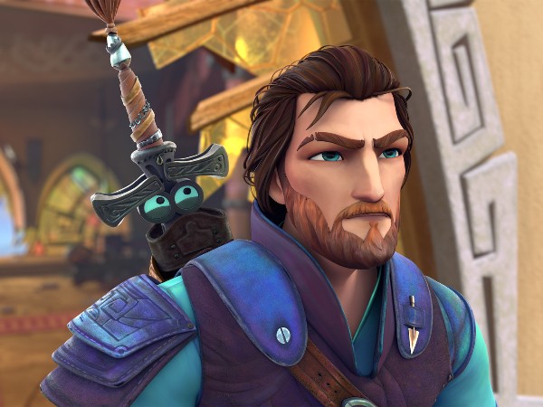 Кощей. Начало